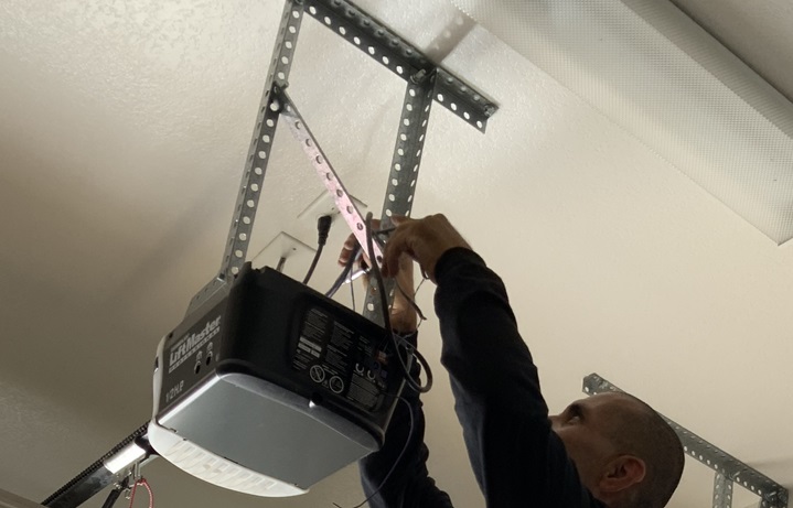 Garage Door Opener Repair South El Monte